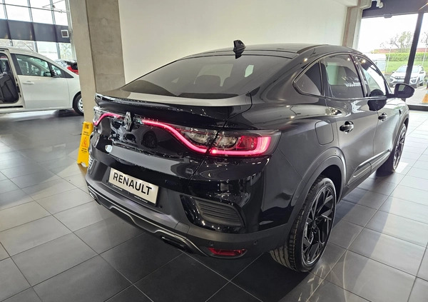 Renault Arkana cena 144500 przebieg: 10, rok produkcji 2024 z Koło małe 596